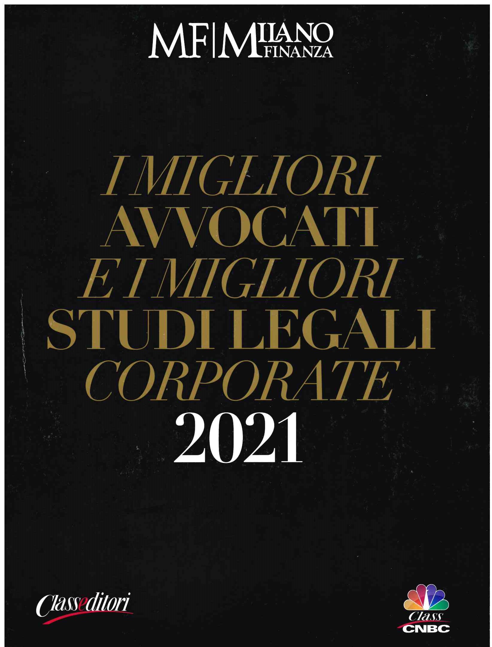 Milano finanza 2021_Pagina_1